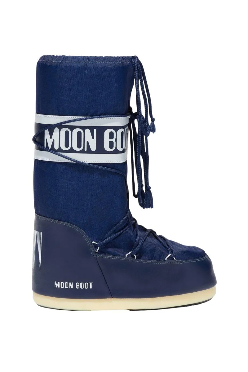 Moon Boot - Icon Nylon 80D1400440 - F003 Blue