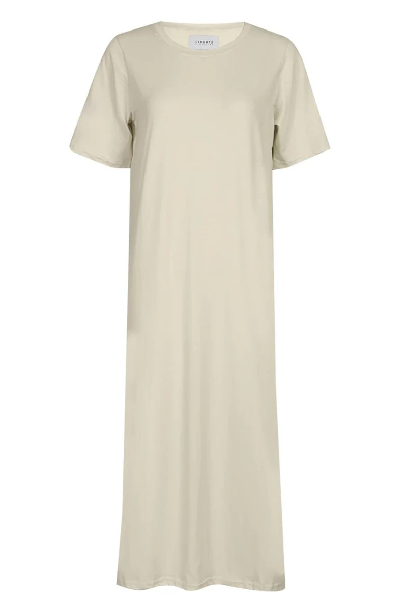 Liberte - Alma-Tshirt-Dress 9562 - Marshmellow