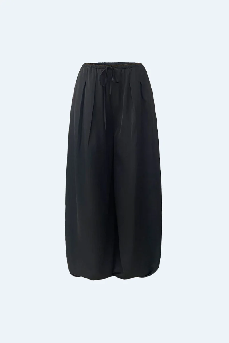 Liberte - Bibi Balloon Pants 22459 - Black