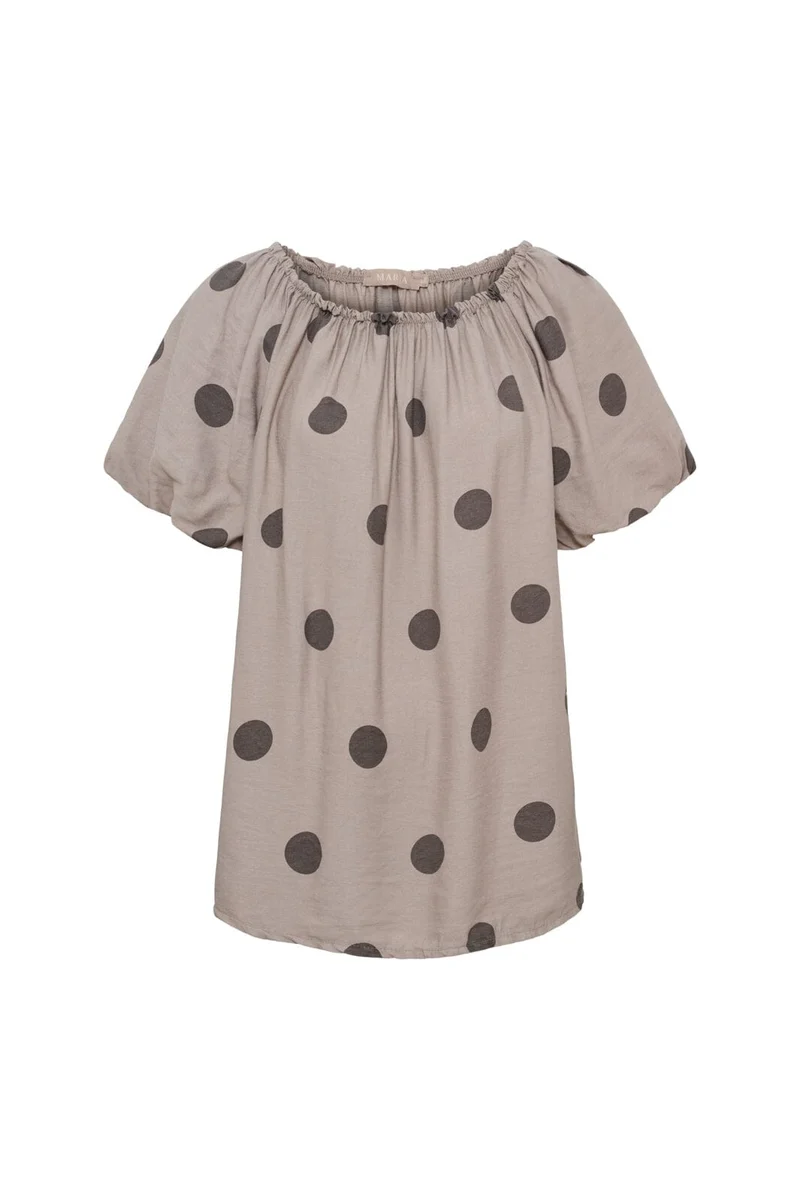 Marta Du Chateau - Mdcluciana Top 26136 - Fango