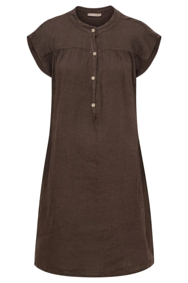 Marta Du Chateau - Mdcluma Dress 92756 - Mocha93913
