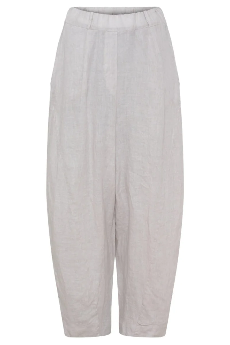 Marta Du Chateau - Mdcevra Pants Tc16635m - Sabbia