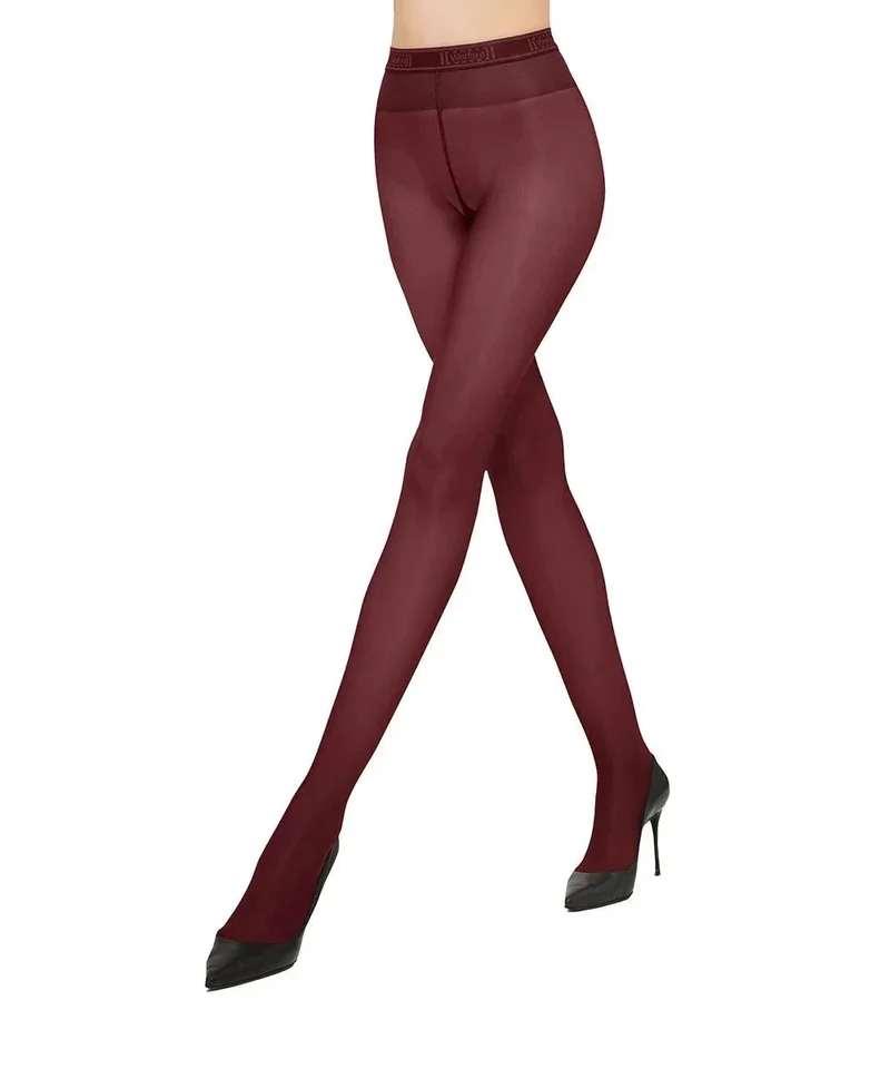 Wolford - Neon 40 Tights 14978 - 3265 Bordeaux