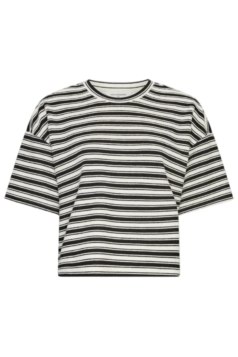 MSCH Copenhagen - Mschcessalia Tee Stp 19819 - Egret Black