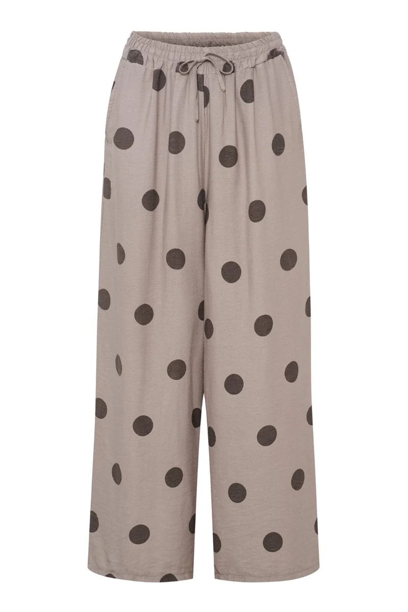 Marta Du Chateau - Mdclupus Pants 22598 - Fango