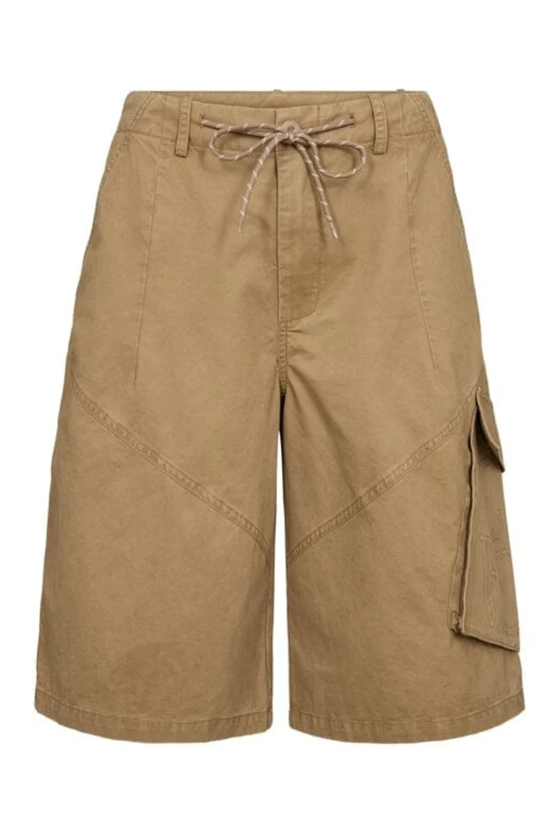 Gossia - Hannago Bermuda Shorts G3338 - Sand