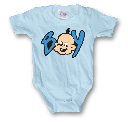 Boy Body