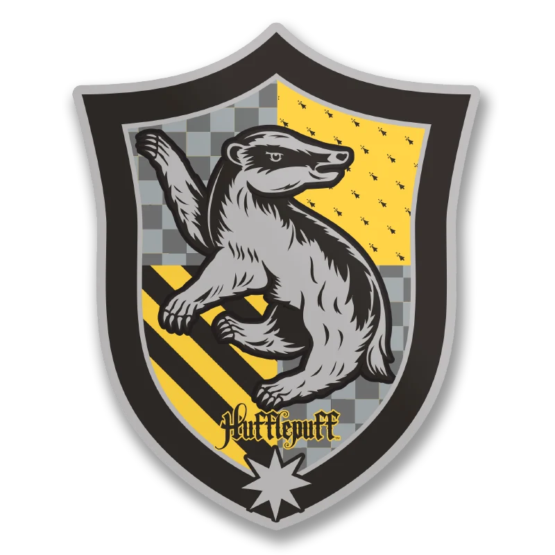 Hufflepuff Sticker
