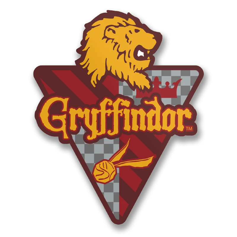 Gryffindor Sticker