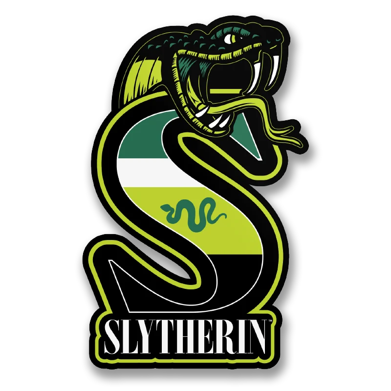 Slytherin Varsity Sticker