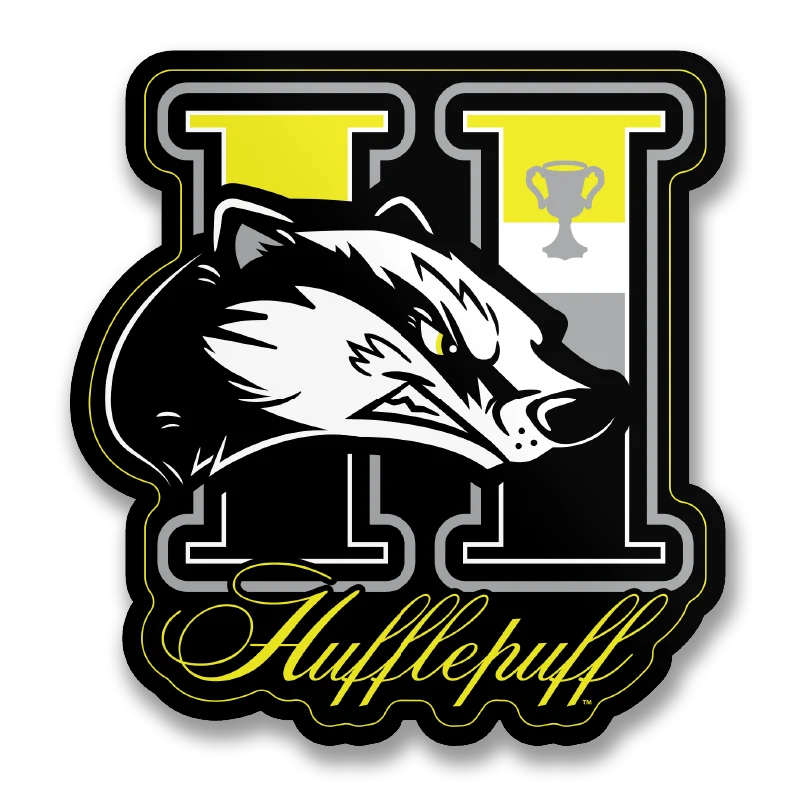 Hufflepuff Varsity Sticker