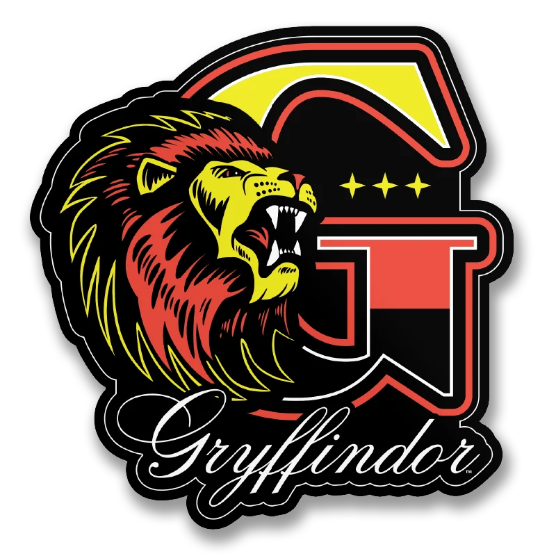 Gryffindor Varsity Sticker