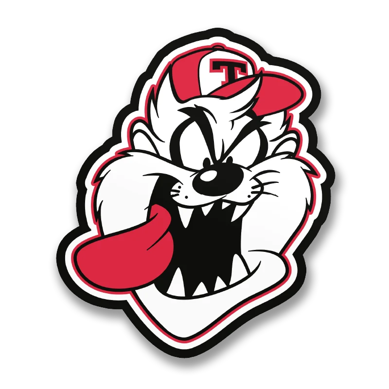 Tazmanian Devil Sticker