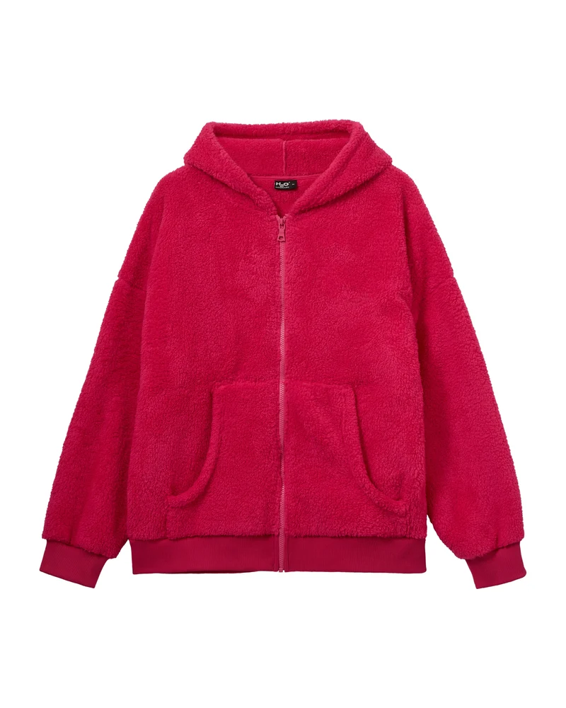 H2O - The Hoodie 101105 - 2016 - Pink
