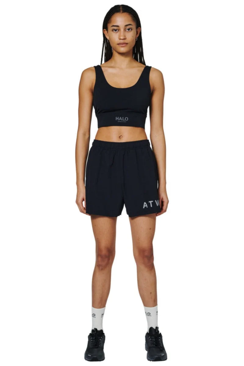 Halo - Shorts 610217 - 2001 - Black