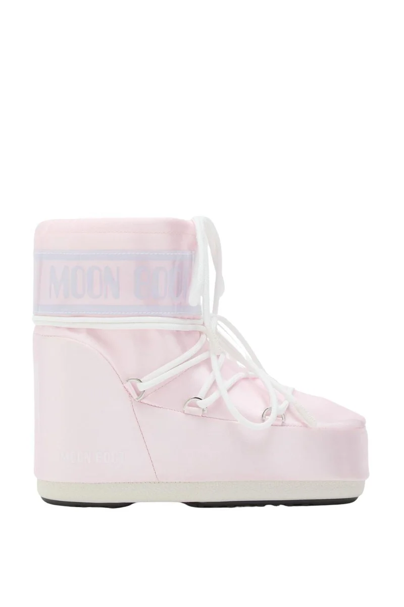 Moon Boot - Icon Low Pearly 80D1409660 - J032 Rose