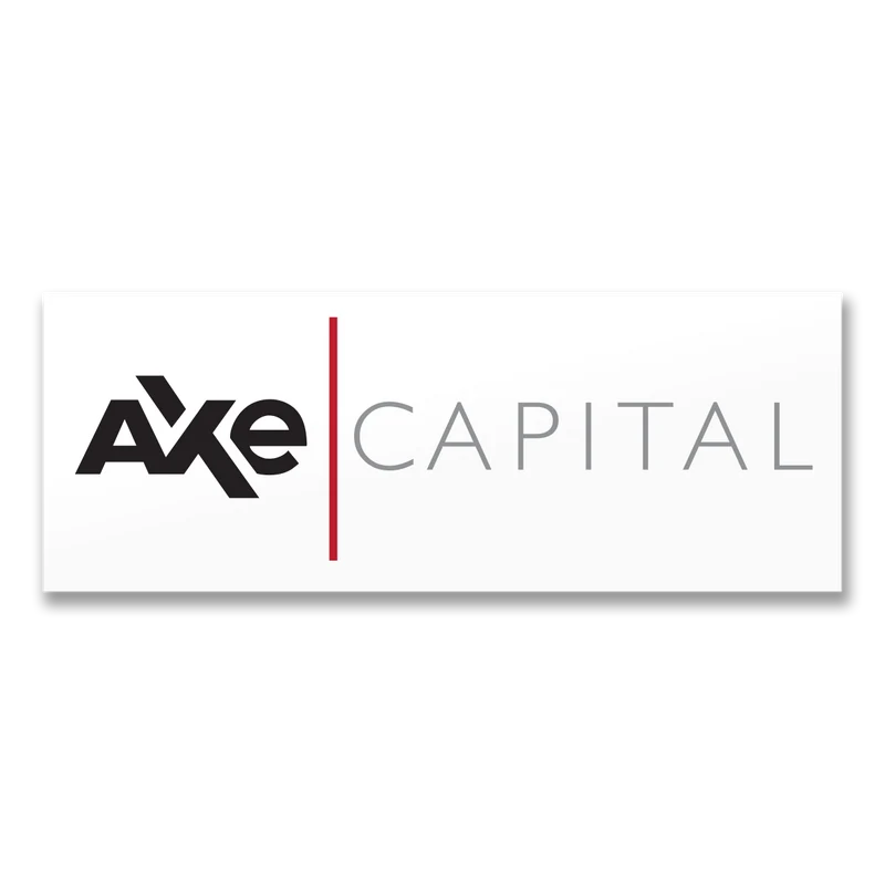 AXE Capital Sticker