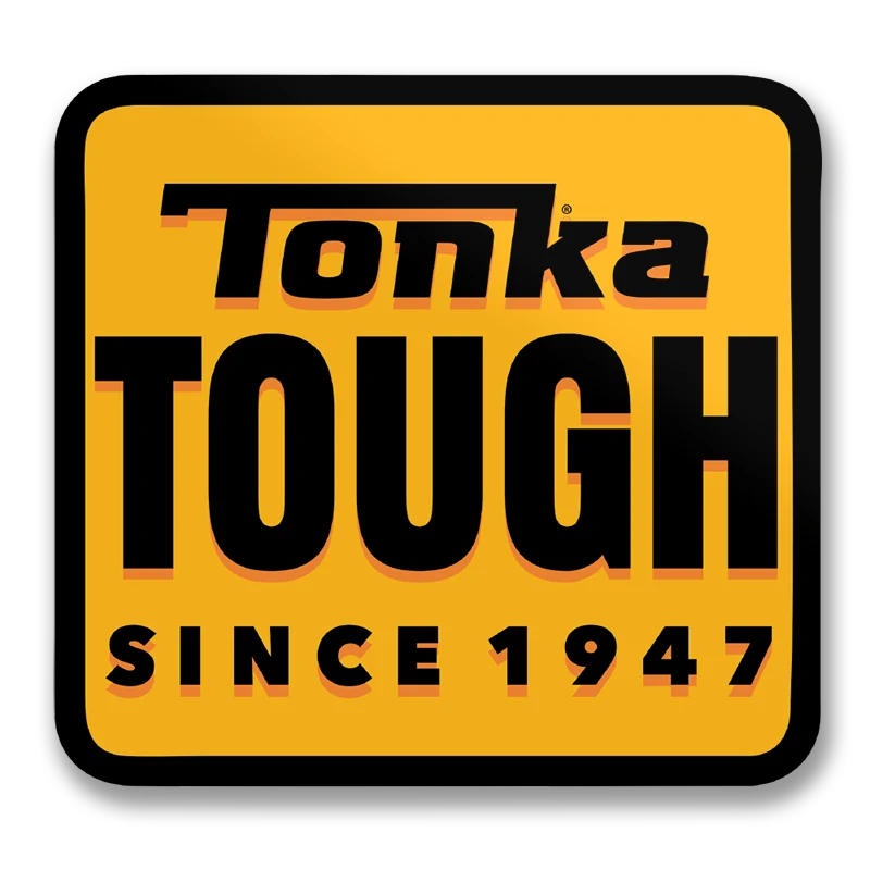 TONKA Tough Sticker