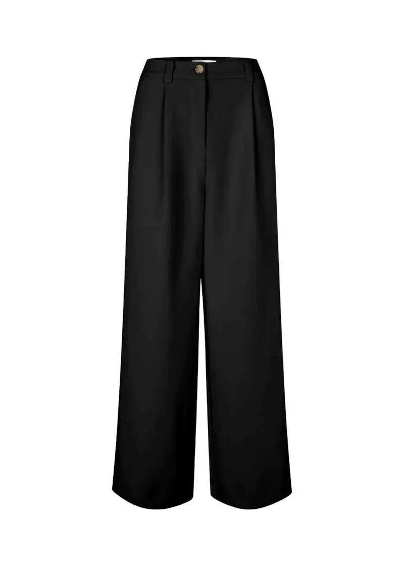 Modström - Galemd Wide Pants 58887 - 7090 - Black