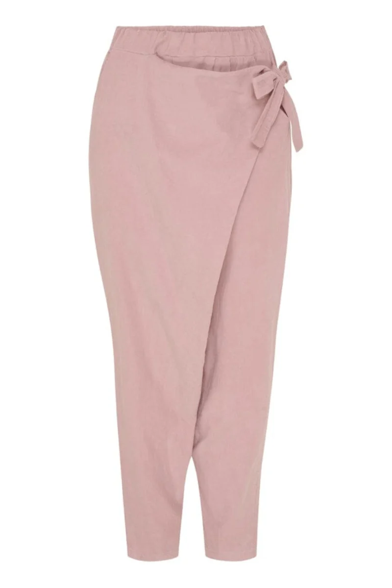 Marta Du Chateau - Mdclavinia Pants 256239V - Rosaantique2017