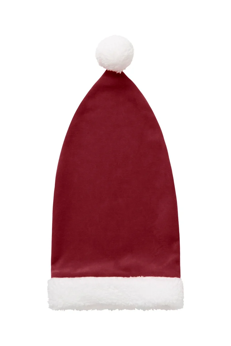 Name It - Nmmristmas Hat - 5131793 Red Dahlia