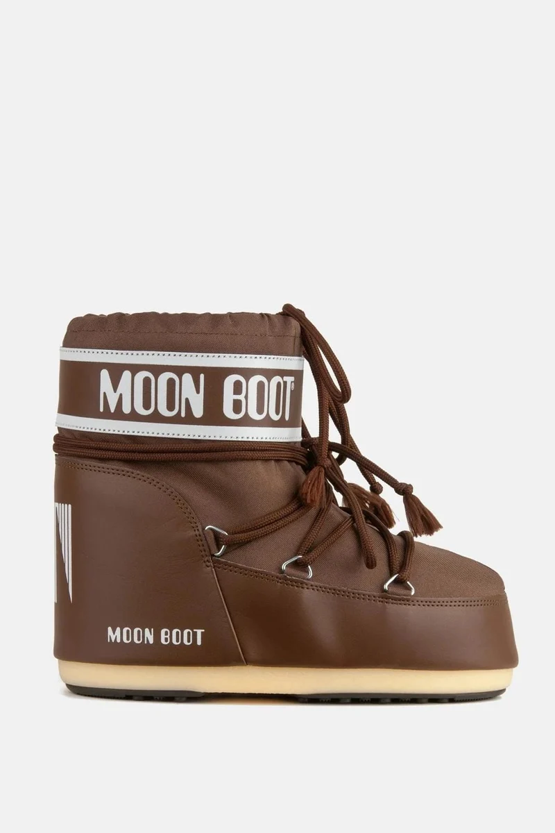 Moon Boot - Mb Icon Low Nylon80d1409340 - M037cocoa