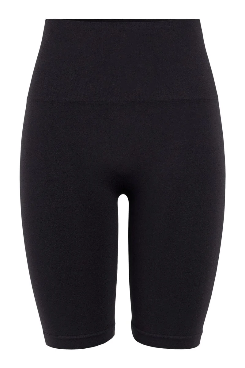 Pieces - Imagine Shapewear Shorts - Black