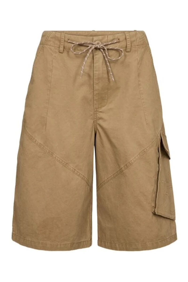 Gossia - Hannago Bermuda Shorts G3338 - Sand