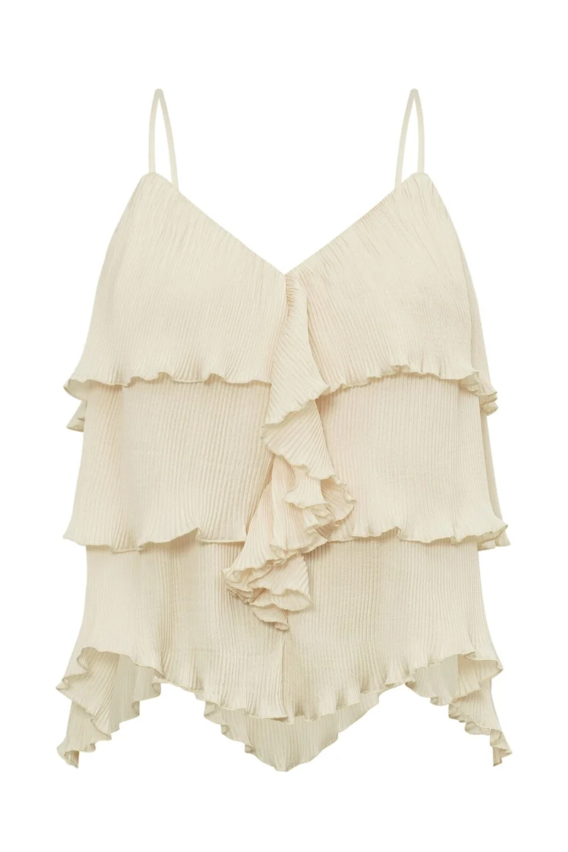 Gossia - Bayiago Top G3498 - Creme