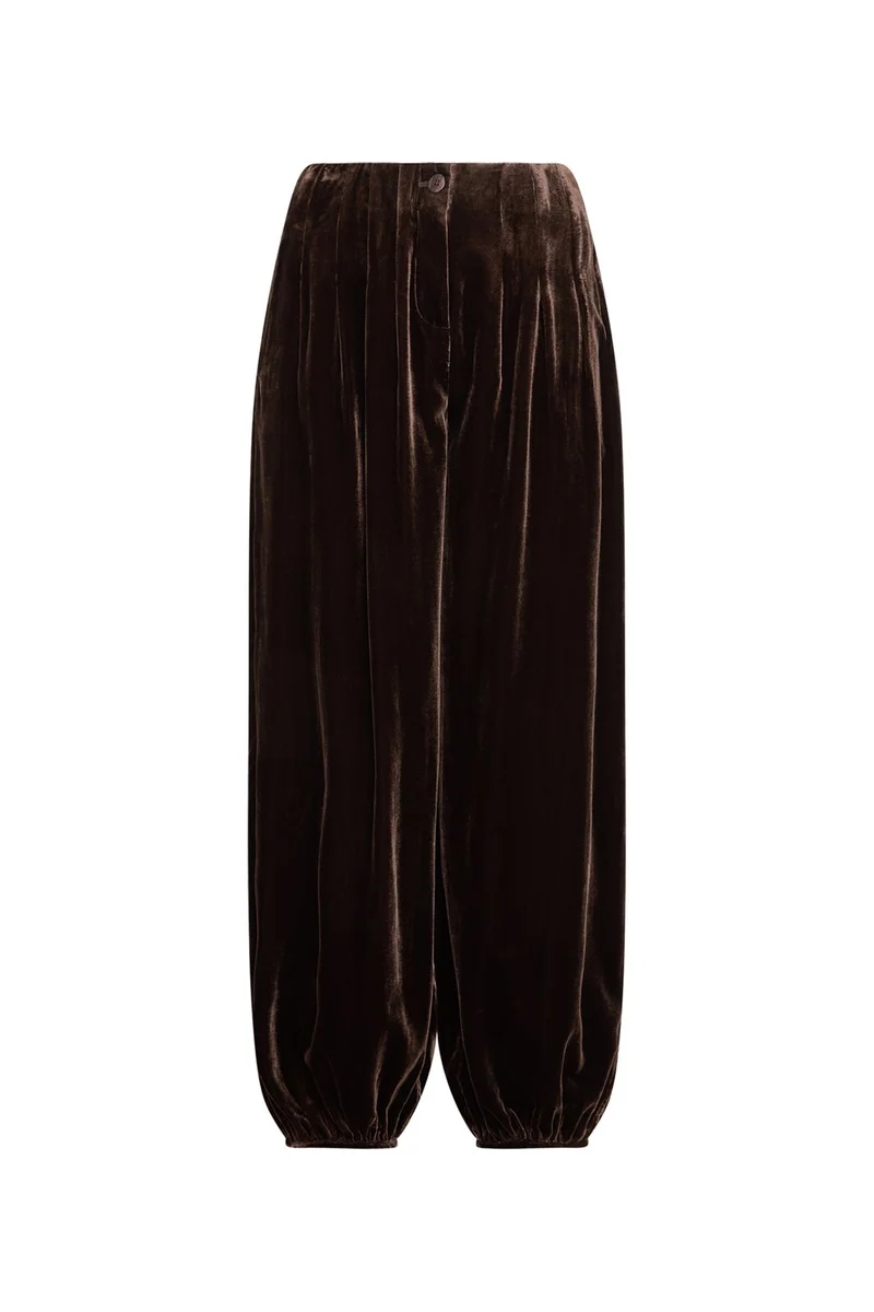 MSCH Copenhagen - Mscheila Pants 20291 - Molé