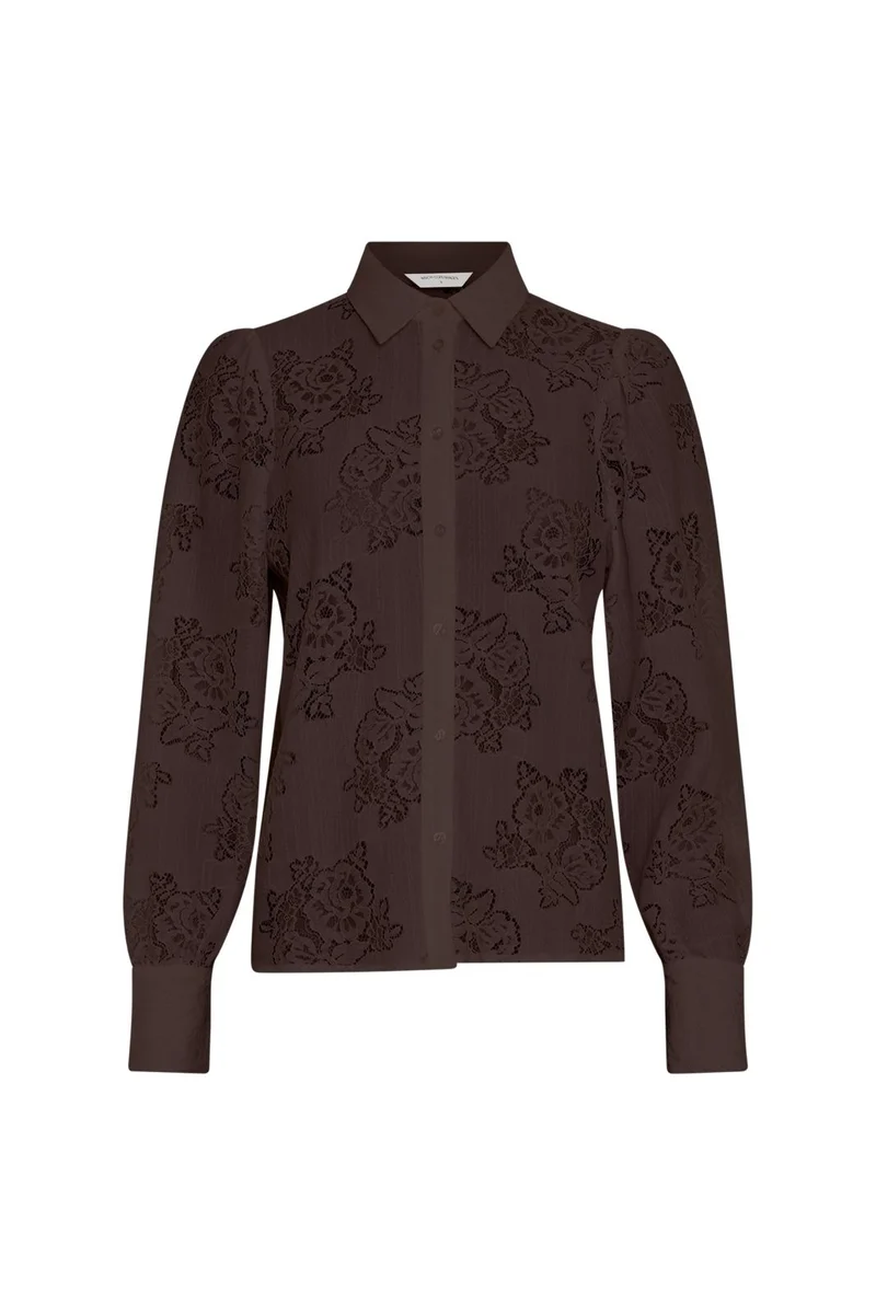 MSCH Copenhagen - Mschlydia Shirt 20272 - Molé