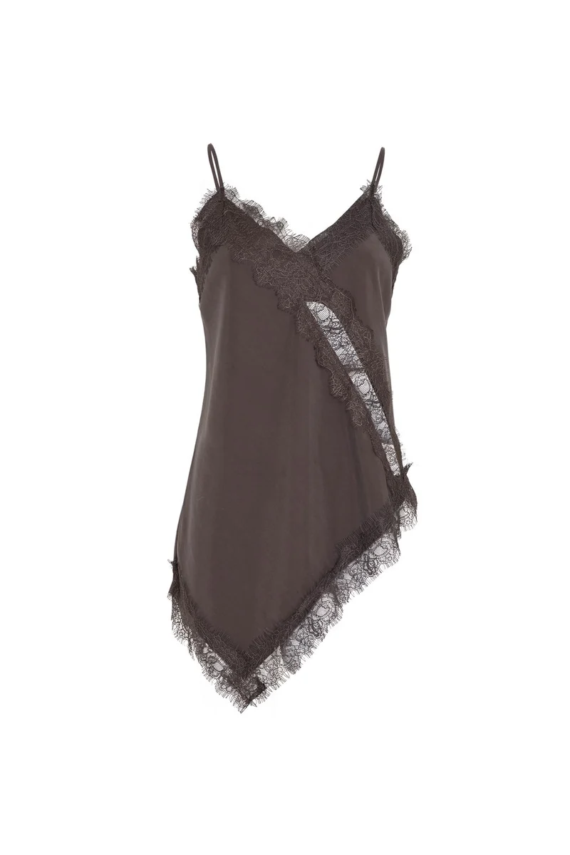 MSCH Copenhagen - Mschthea Strap Top 20250 - Molé