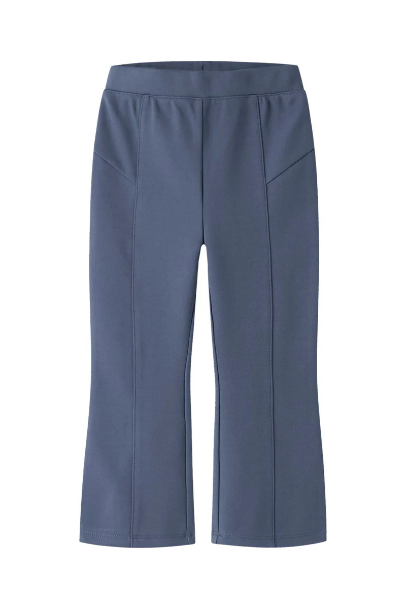 Name It - Nmfkianu Flared Pant - 5045191 Vintage Indigo