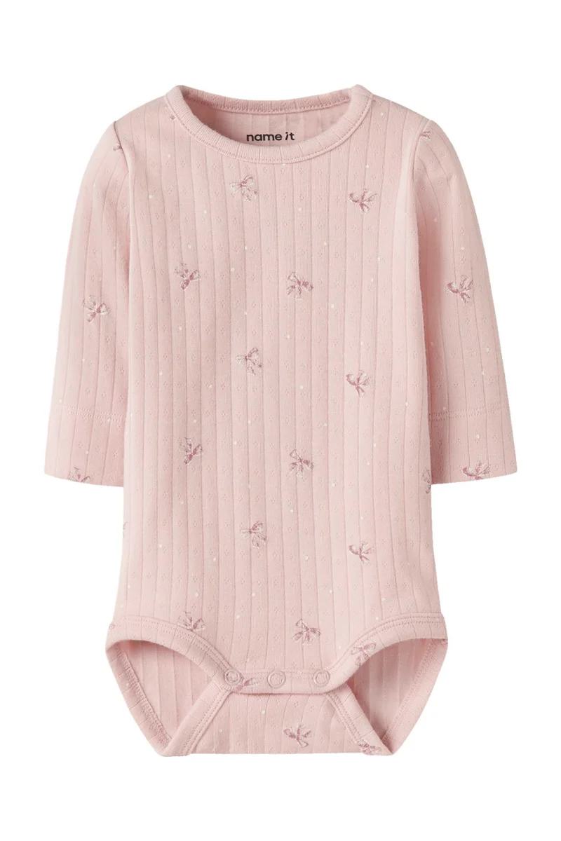 Name It - Nbfkathlen Ls Body - 5036337 Lotus