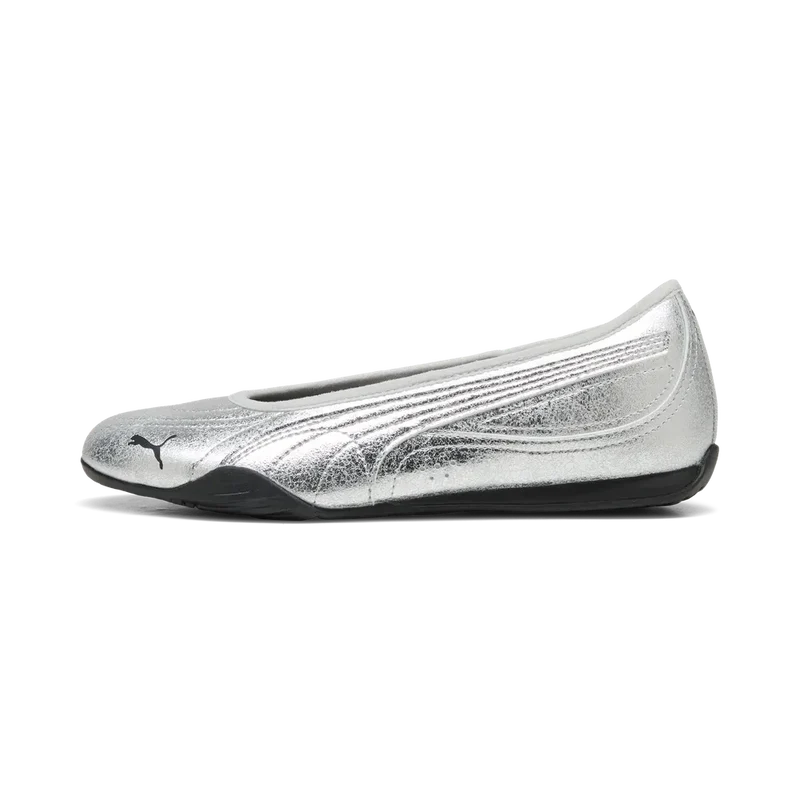Puma - Catch Soleil Ballerina Sd - Metallic Whisper