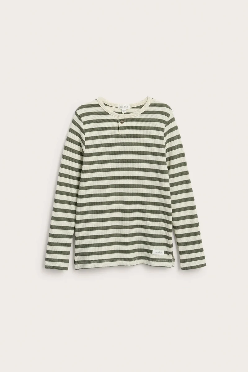 Baby & Kids striped long sleeve top