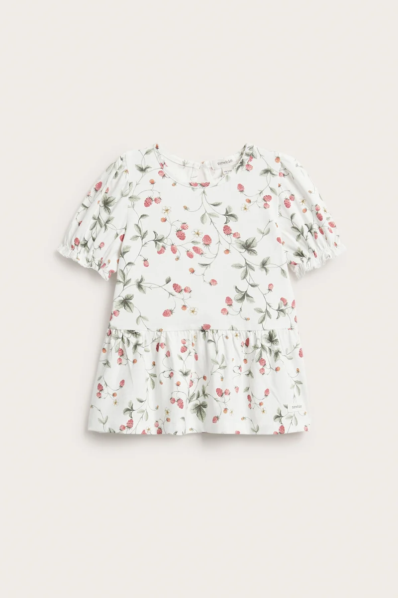 Baby & Kids wild strawberry top
