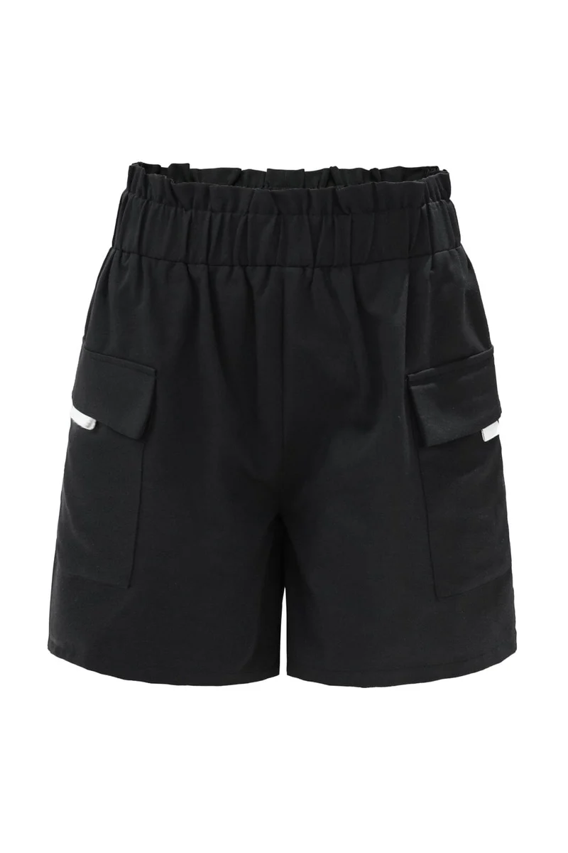 Liberte - Panna Shorts 21695 - Black