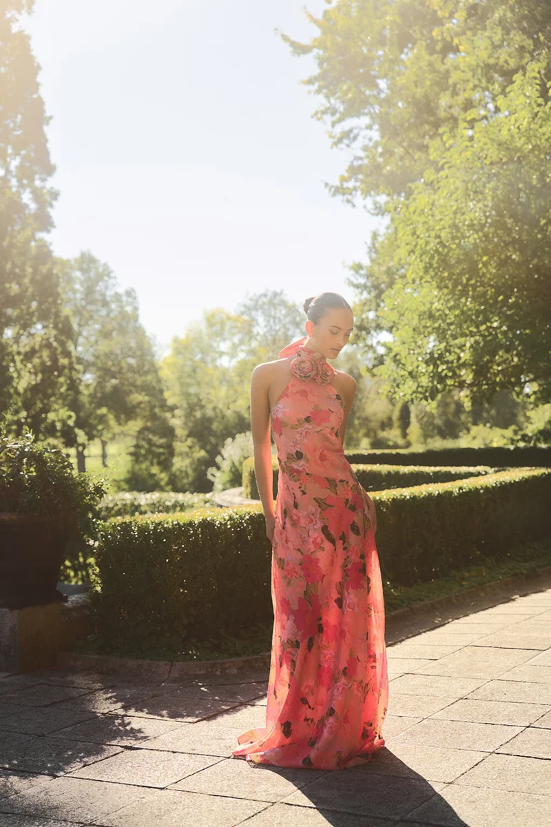 Twist & Tango - Ttacacia Dress - Flower Print