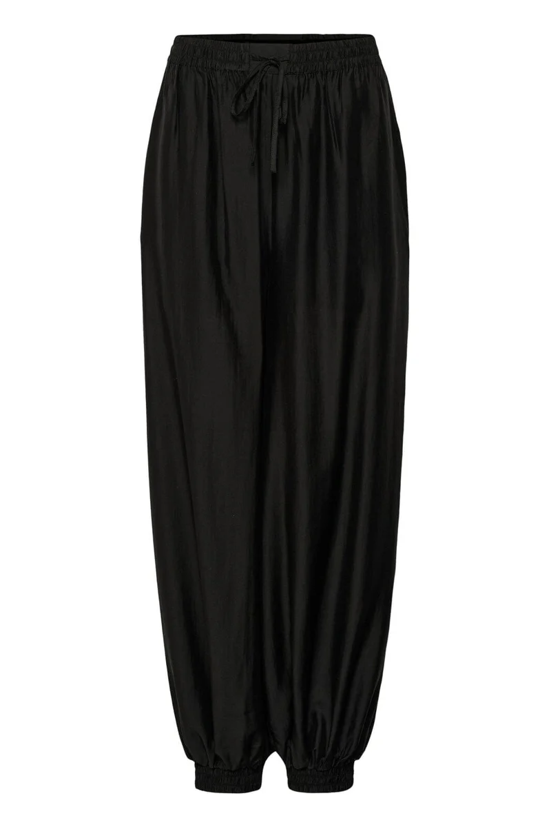 Gestuz - Gzsiora Balloon Pants 10911422 - 100017 - Black