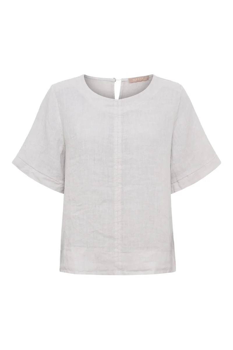 Marta Du Chateau - Mdcceyla Top TC268010 - Sabbia