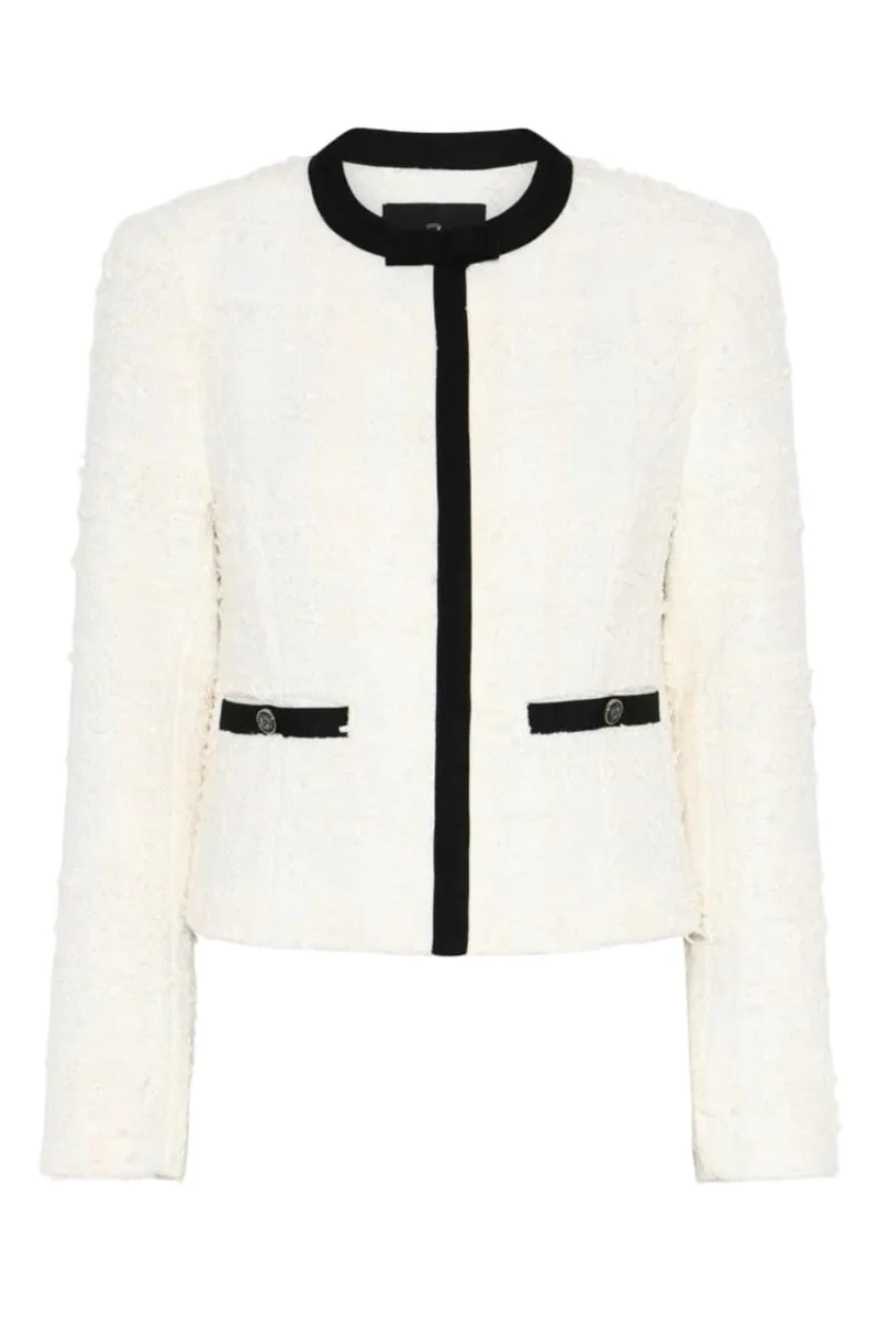 Bruuns Bazaar - Gaussiabbsufie Blazer BBW4875 - White Cream