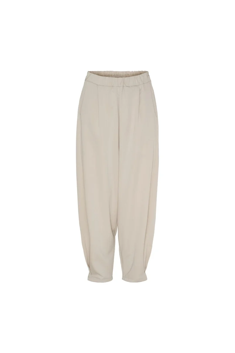 Marta Du Chateau - Mdcgilly Pants 56172 - Beige31A