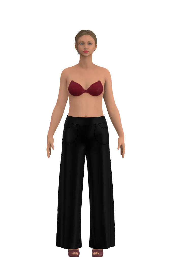 Byxan Gry - Black