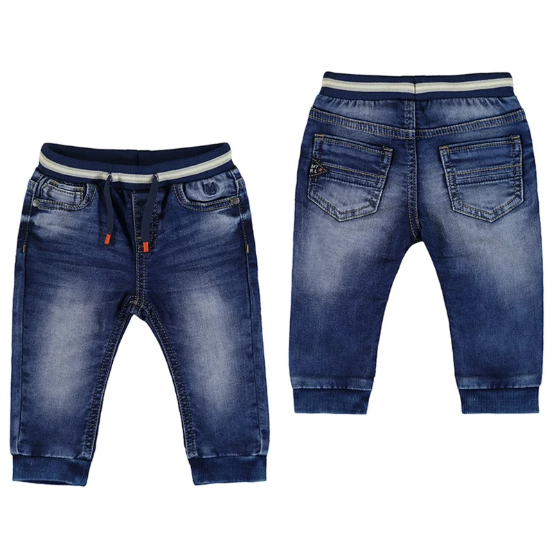 Mayoral Infant Toddler Boys Denim Jogger Jeans