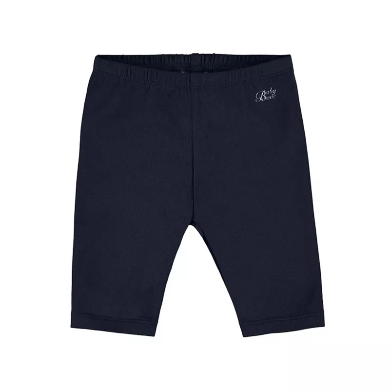 Mayoral Girls Stretch Capri Leggings Black 2- 7