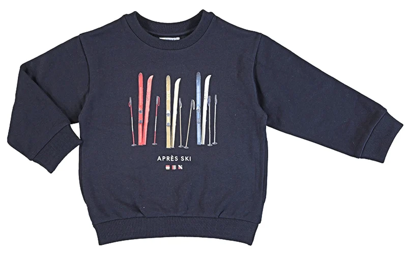 Mayoral Apres Ski Sweatshirt