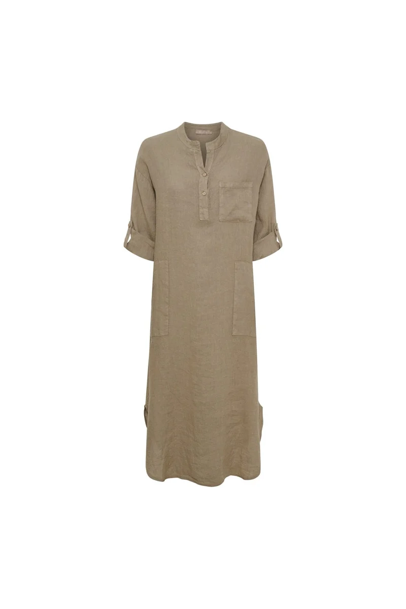 Marta Du Chateau - Mdcmarike Dress 93911-1 - Coloniale