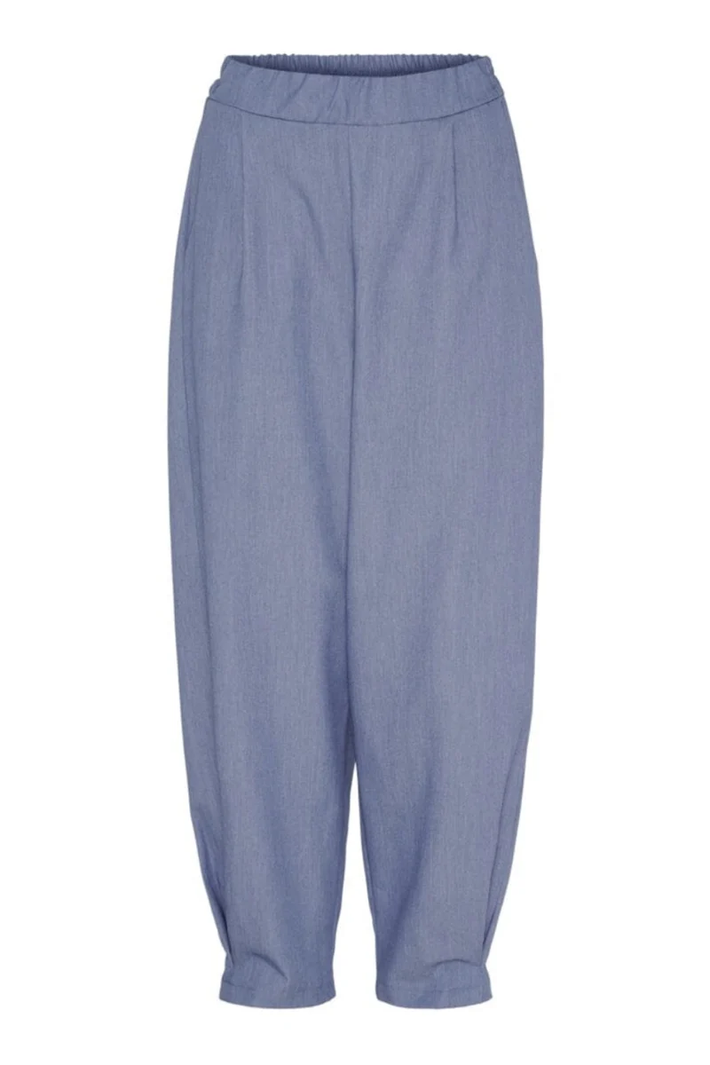 Marta Du Chateau - Mdcgilly Pants 56172 - Light Denim92
