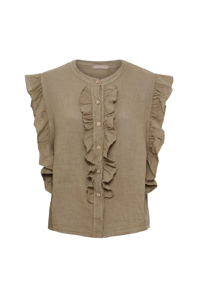 Marta Du Chateau - Mdckarima Top 268433 - Coloniale